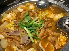 -古乐牛香·鲜牛肉牛杂火锅(解放东路店)