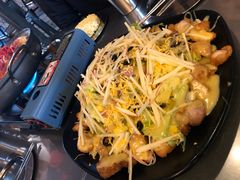 -MI WU FACTORY米屋美食工厂餐厅(绿地店)