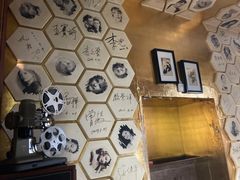 -小广寒电影艺术餐厅(小广寒经三路店)