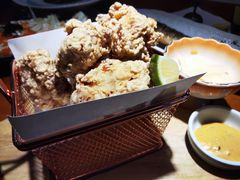 日式炸鸡块-鳗鱼家·深夜食堂(军博店)