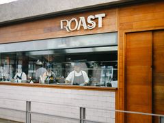 -ROAST coffee & eatery