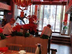 大堂-百年神厨·地道川菜(清江西路店)