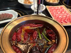 -赤RedBowl川锅·炙烤·板前(北京瑰丽酒店)