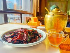 -小吊梨汤·北京菜·烤鸭(双井乐成中心店)