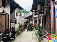 -恩阳古镇