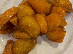 拔丝地瓜-關東雪东北菜(中庚漫游城店)