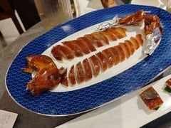 -羲和雅苑•北京烤鸭(平安国际金融中心店)