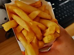 超大薯霸王-汉堡王(南京砂之船店)