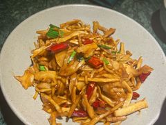 浏阳嫩笋尖-姐夫的小菜(新中关购物中心店)