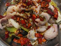 -辛香味烧鱼馆·非遗技艺·排骨红烧肉(光谷医药园店)