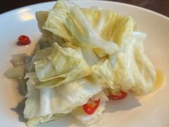 爽口泡菜-胖哥俩肉蟹煲(来福士店)