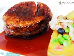 -上海和平饭店-华懋阁 The Cathay Room