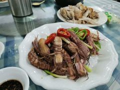 -钱大妈海鲜饭店(保利林语店)