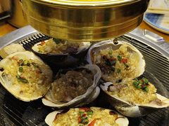 -7星海鲜烧烤(紫光福郡店)