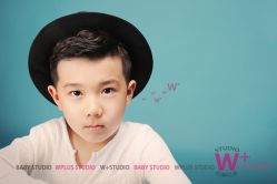 -WPlus明星肖像亲子全家福摄影