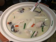 -老阿爸鲜鱼土菜(昆山花桥店)