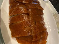烤鸭-上海会馆(香港名都店)