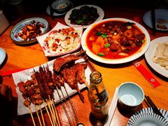 -疆里疆外·和田烤肉·清真