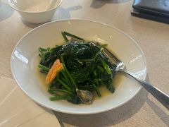 上汤时蔬-皇朝会.经典传统粤菜(外滩店)