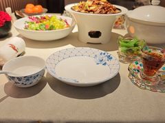 -悦融琥珀·京鲁菜·海味珍品(西单店)