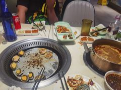 -犇放和牛烤肉·烤榴莲自助(苏宁城市奥莱店)