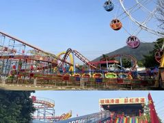 -水濂山乐民游艺园