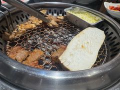 -木槿花韩式炭烤·熟成肉工坊(孙文东路店)