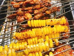 -碎怂烤肉(钟楼柳巷店)