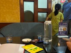 -OLD TREE老树咖啡·西餐厅(台山人工湖店)