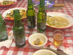 -林淡伯•厦门本地菜•生烫海鲜烧酒配(明发店)