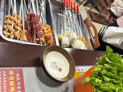 -水浒烤肉(医学院店)