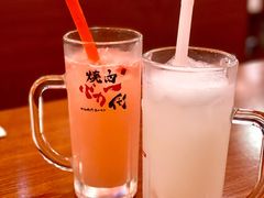 可尔必思-大阪烧肉BAKA一代(十亩地店)