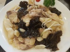-金牌餐厅·天津菜·八珍豆腐·老爆三(瓷房子店)