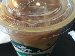 -星巴克(丽水万地广场店)