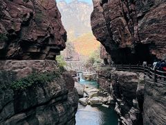 -云台山风景名胜区