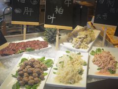 -广州中心皇冠假日酒店-环市食坊·海鲜自助餐厅