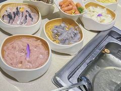 -海底捞火锅(奥体南路店)