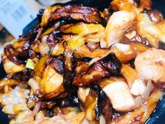 三鲜茄子煲-老健康贾姨原味馆
