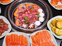 -梨花自助烤肉(西三旗万象汇黑金店)
