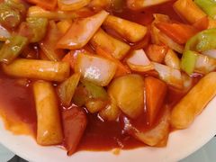 辣炒年糕-中场休息食间(杨柳青店)