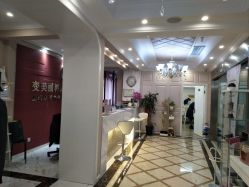 -变美丽半永久纹眉连锁·机器野生眉·洗眉