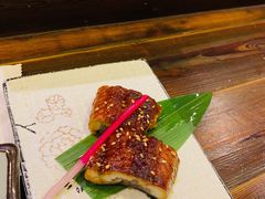 蒲烧鳗鱼-竹幸日本料理(国光1937科技文化创意园店)