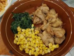 -萨莉亚意式餐厅(中北永旺店)