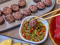 -金会长自助海鲜·烤肉(人民广场店)