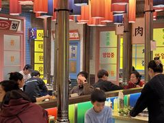 -姜胖胖首尔自助烤肉·蒸汽海鲜大排档(国瑞中心店)