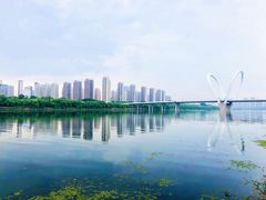 -长白岛森林公园