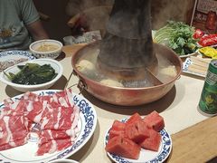 -东镇老火锅(长春路首店)