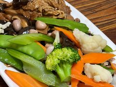 素什锦-正宗天津烧麦馆(柳州路店)