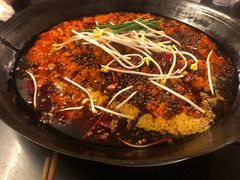 -岗上渣渣老火锅(两路口店)