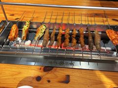 -明洞串城·烧烤·延边朝鲜族烧烤串专门店(景田店)